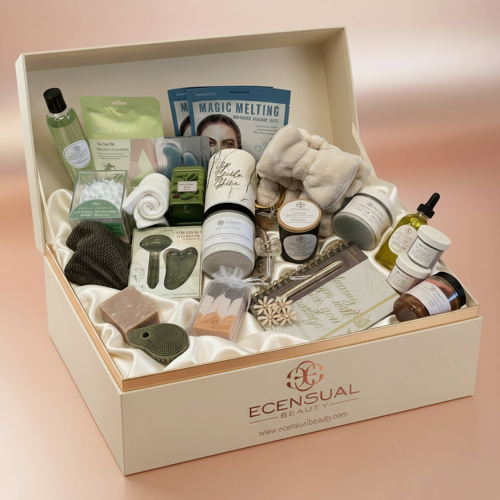 LOVE ME Luxe Spa Self-Care Indulgence Box