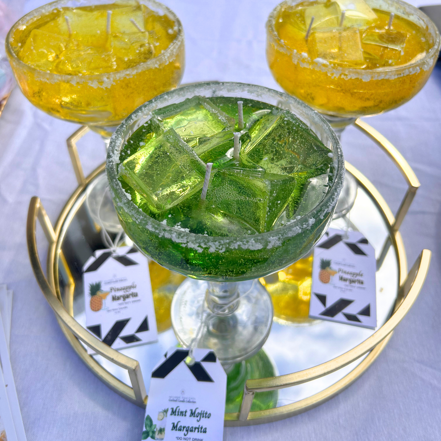 Happy Hour Candle Collection