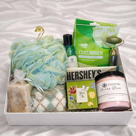 GREEN TEA SPA GIFT SET