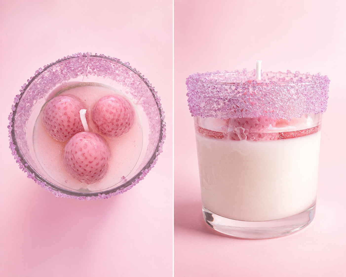 Black Raspberry Artisan Candle