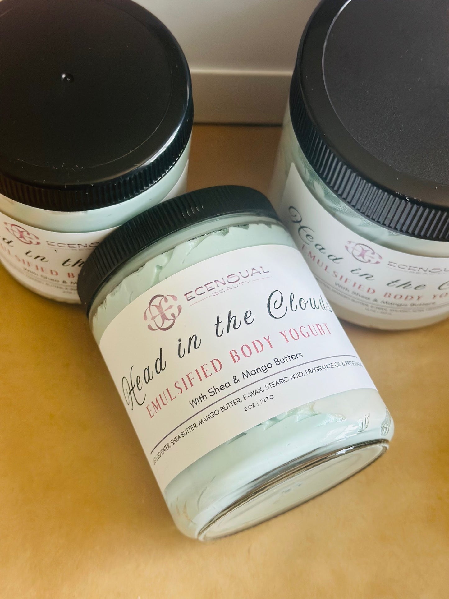 Head in the Clouds Body Yogurt