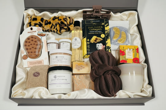The "Self Love Sunday" Spa Gift Set